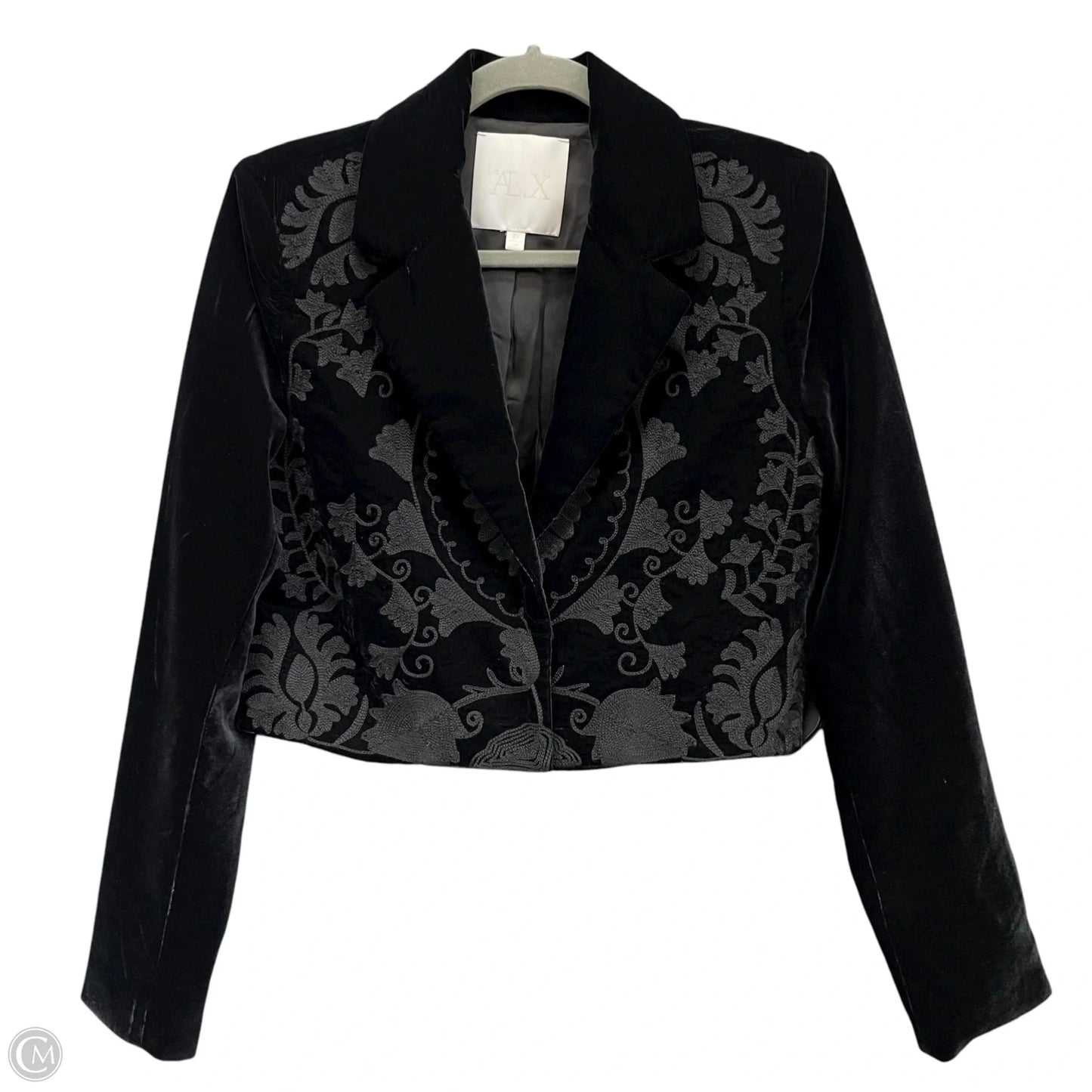 Blazer By Cmb In Black, Size: Xs