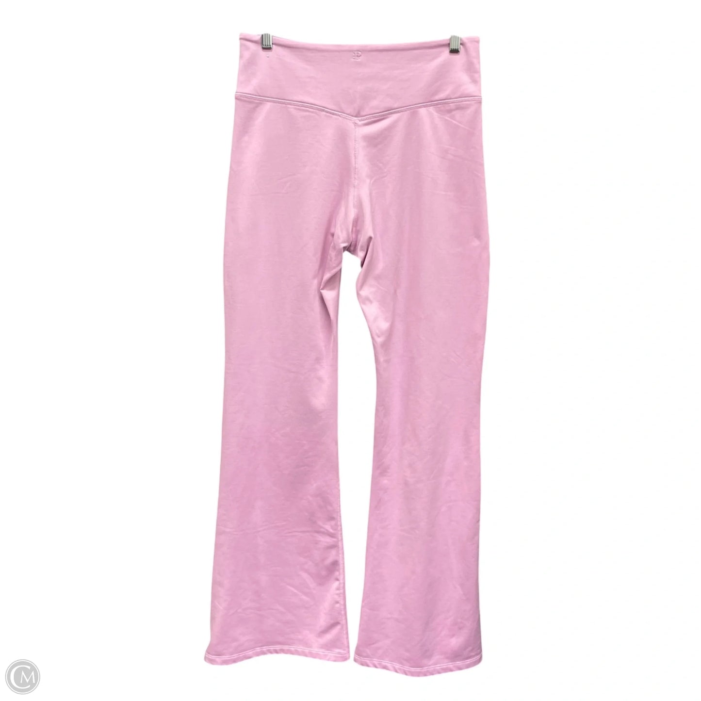 Athletic Leggings By Pink In Pink, Size: L