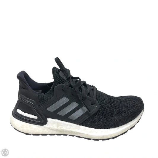 Shoes Athletic By Adidas In Black, Size: 7.5