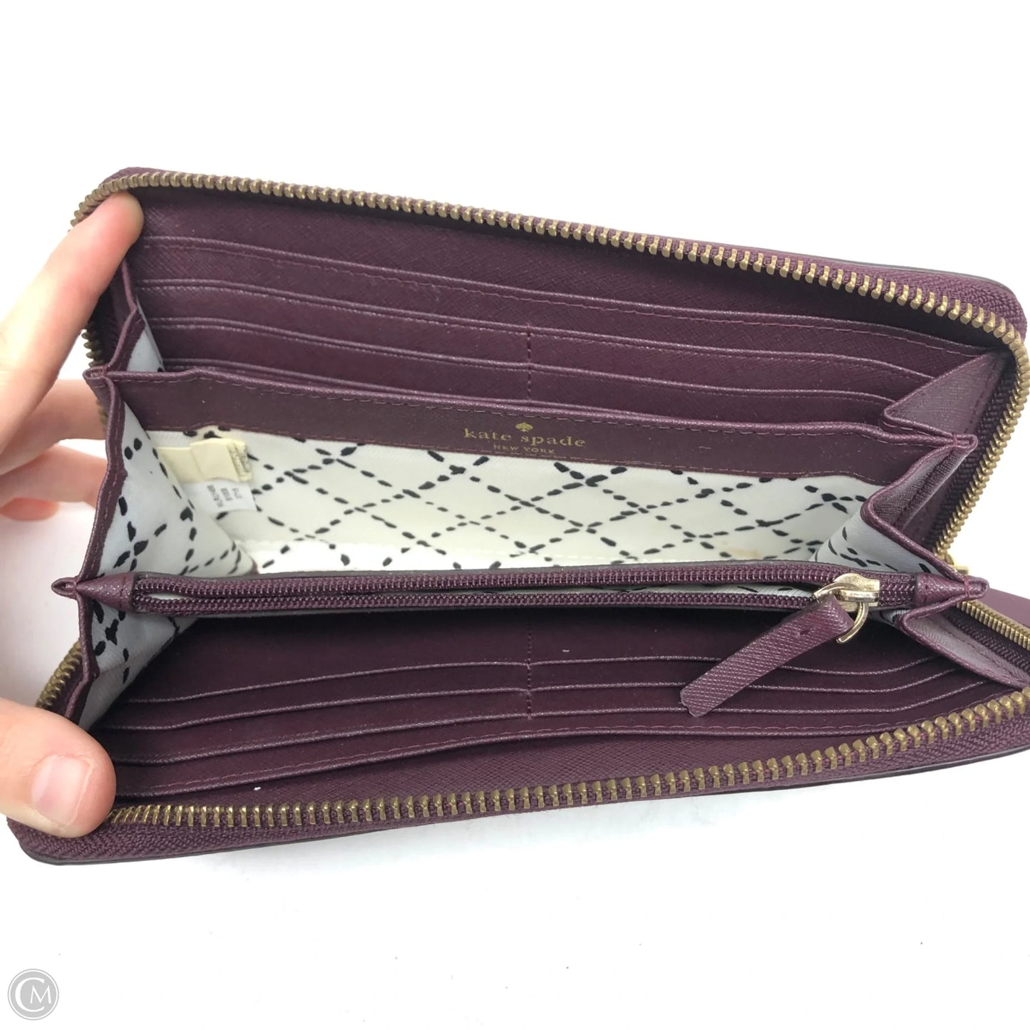 Wallet Designer By Kate Spade, Size: Large