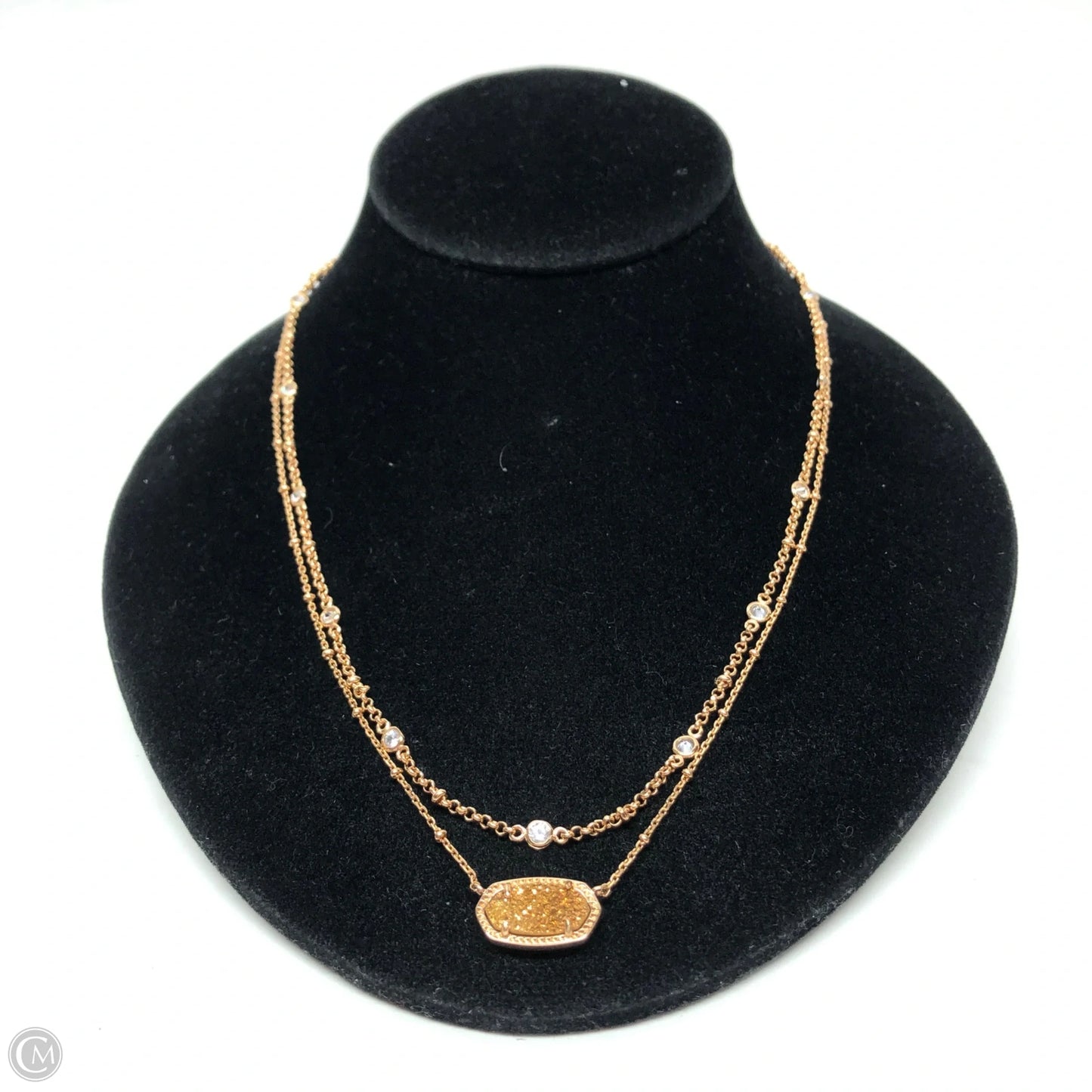 Necklace Layered By Kendra Scott