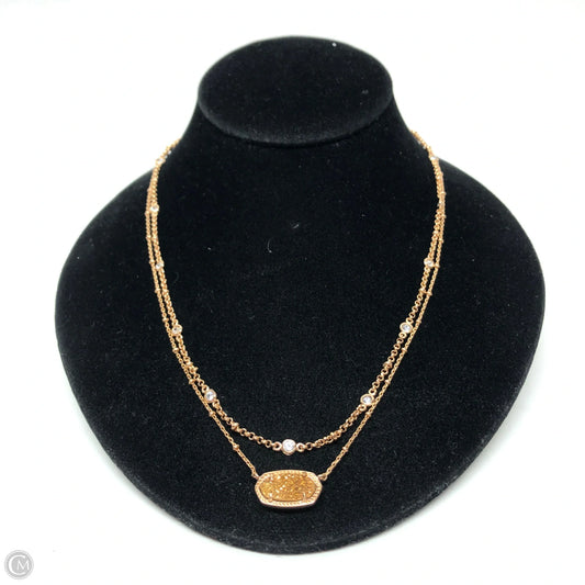 Necklace Layered By Kendra Scott
