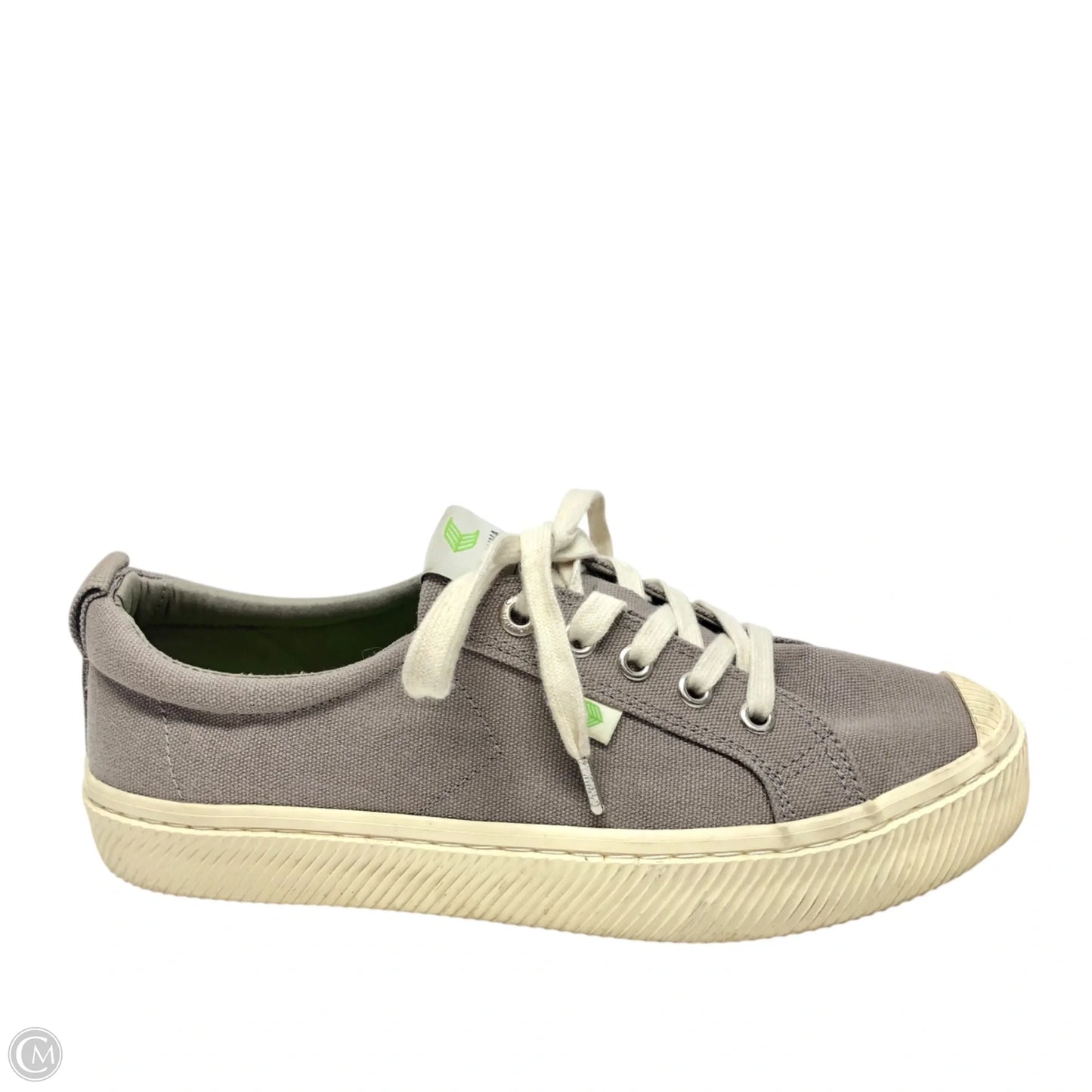 Shoes Sneakers By Cariuma In Grey, Size: 8.5