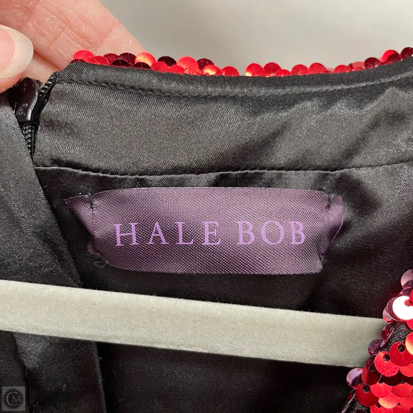 Dress Party Short By Hale Bob In Red, Size: M