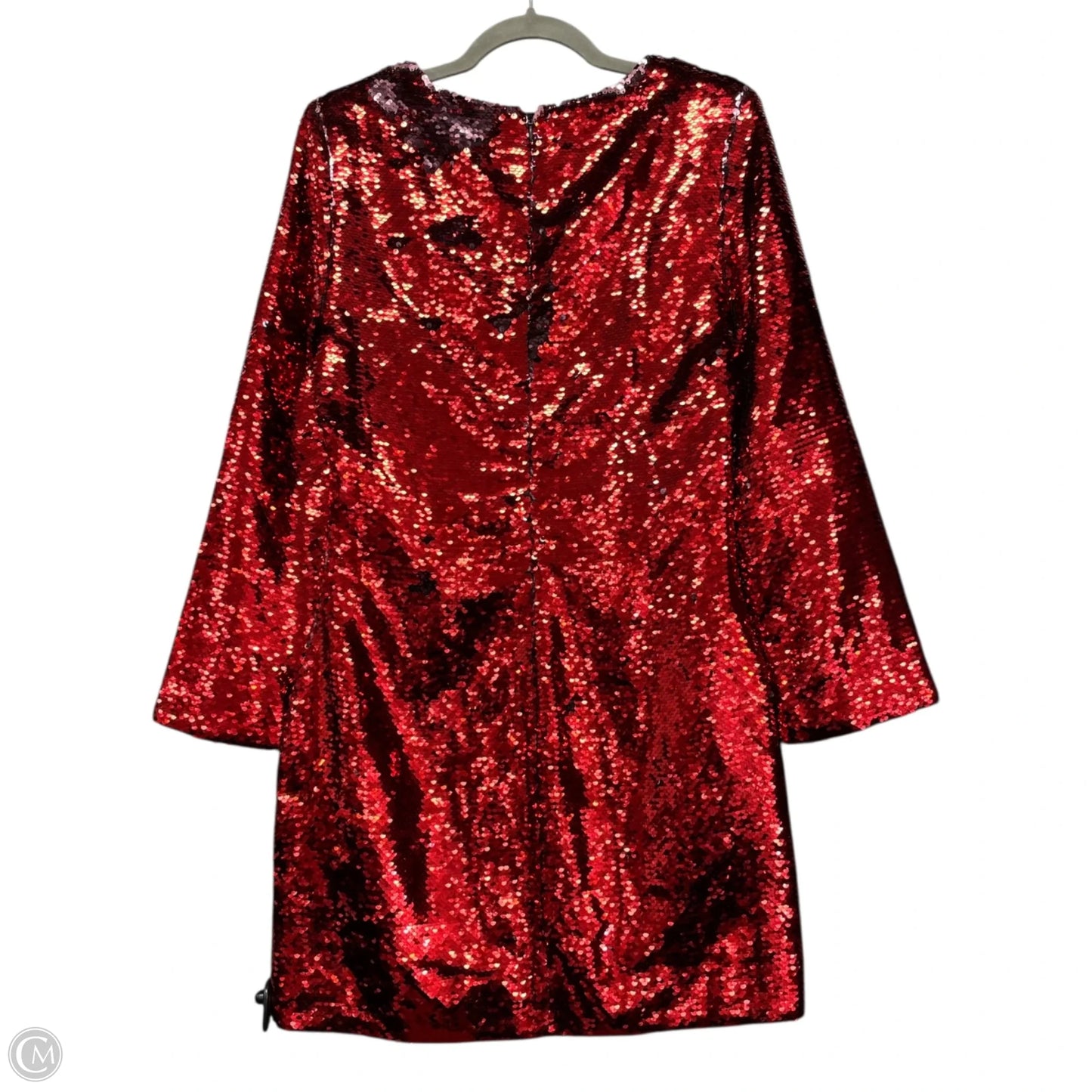 Dress Party Short By Hale Bob In Red, Size: M