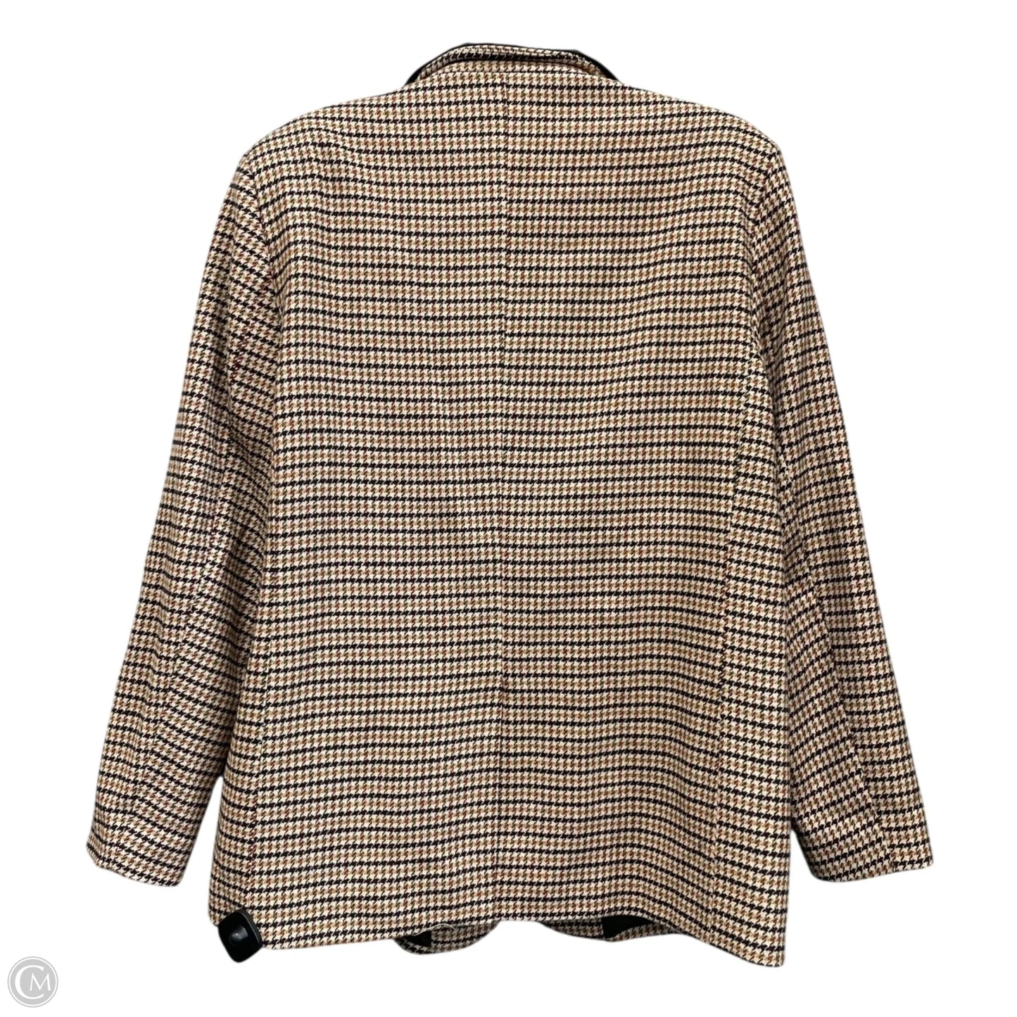 Blazer By Cmb In Beige, Size: S