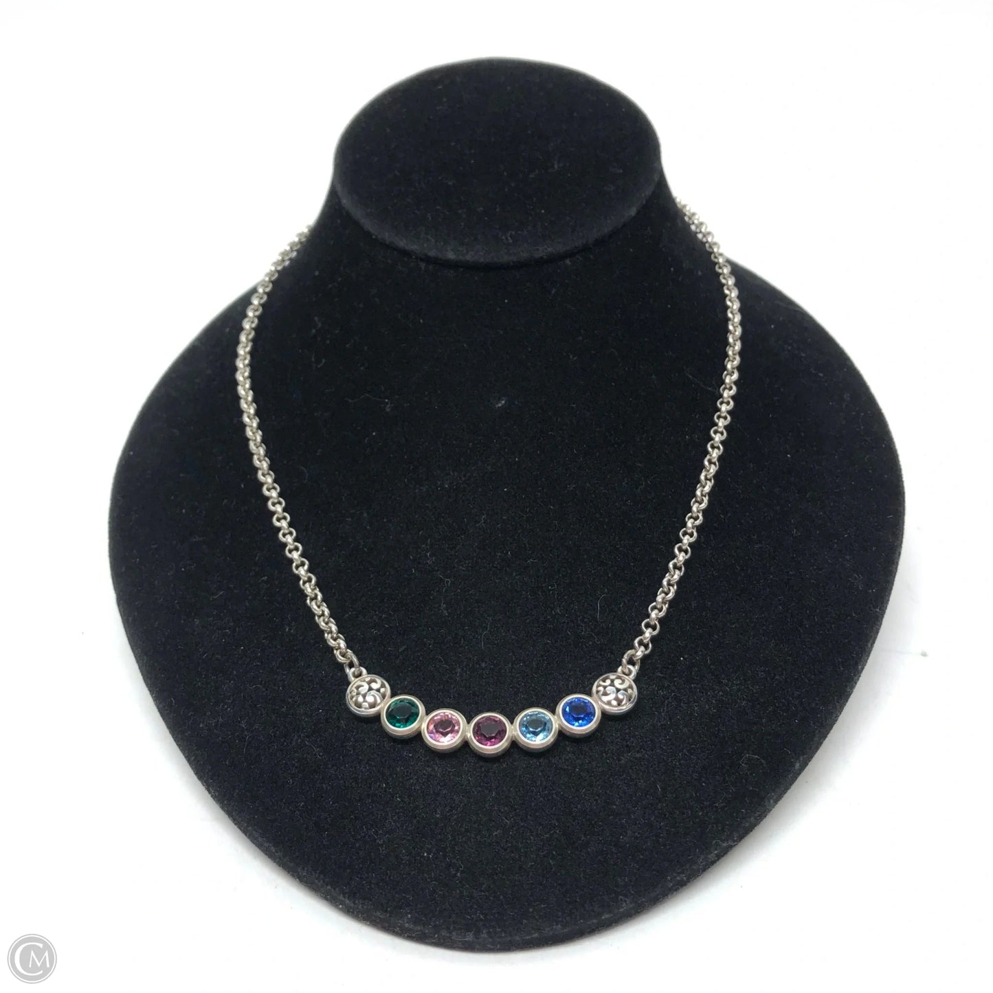 Necklace Statement By Brighton