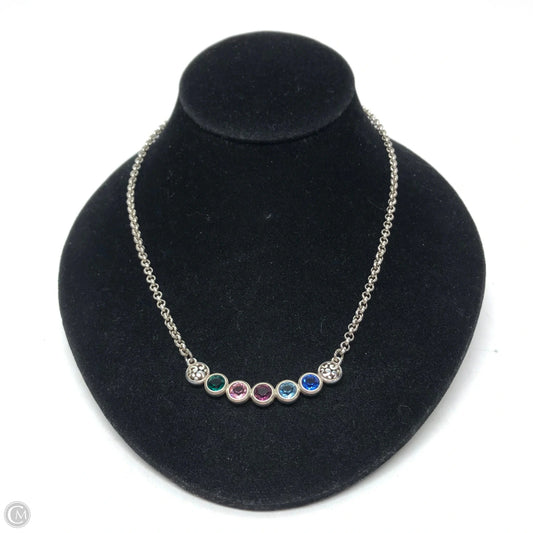 Necklace Statement By Brighton