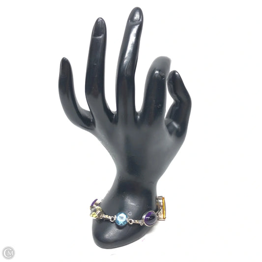 Bracelet Sterling Silver By Cmc