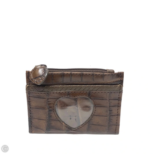 Id/card Holder By Brighton, Size: Small