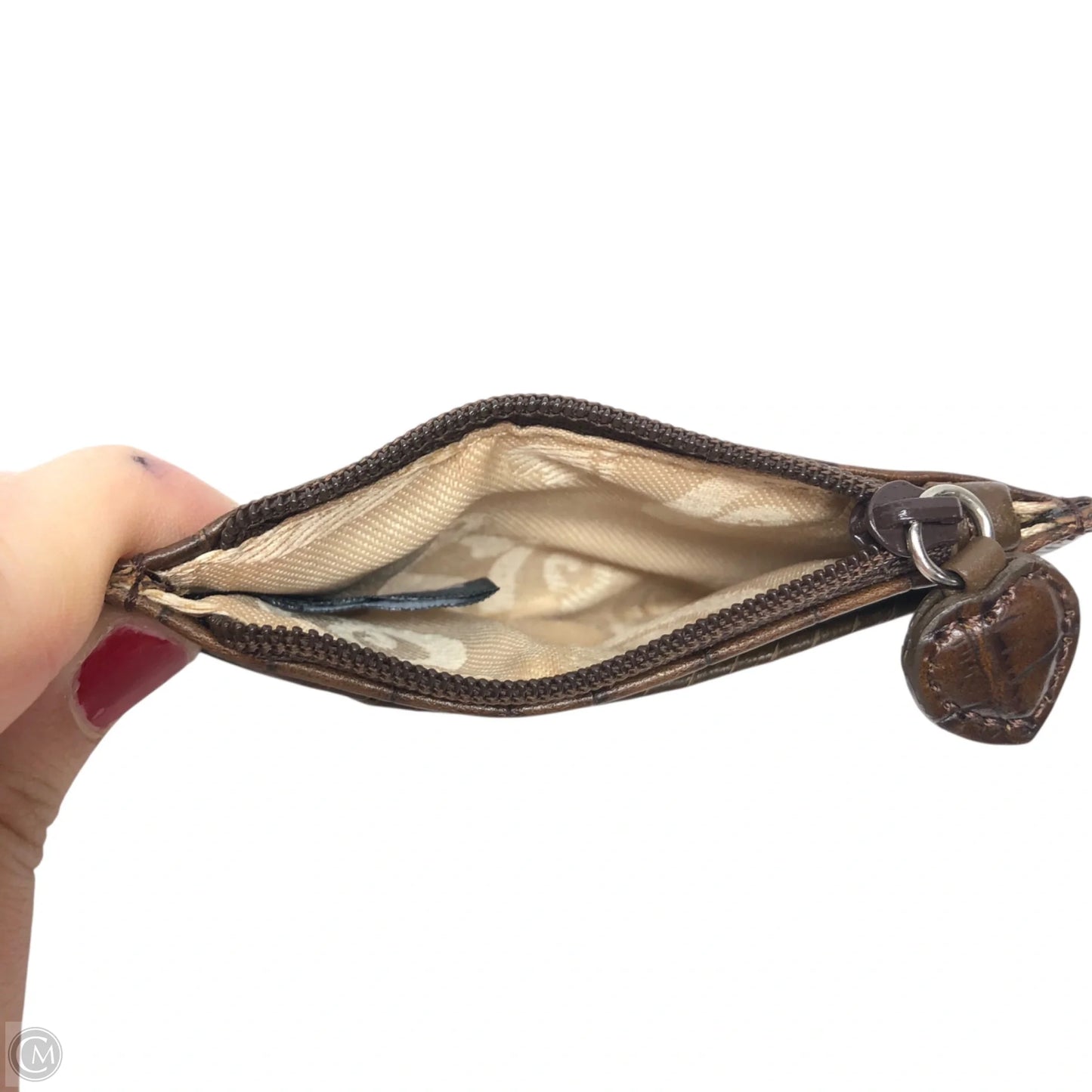 Id/card Holder By Brighton, Size: Small