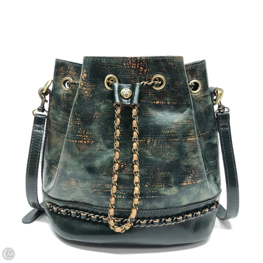 Crossbody Designer By Patricia Nash, Size: Small