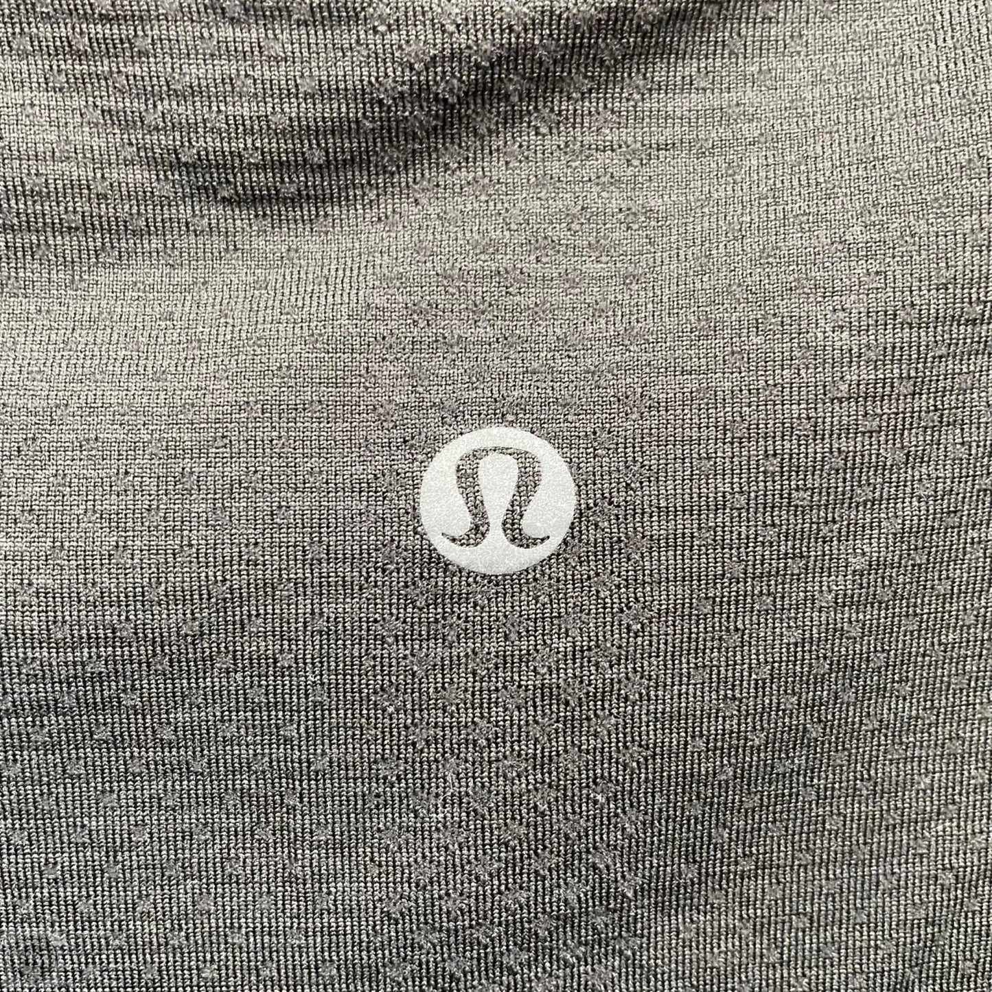 Athletic Top Long Sleeve Crewneck By Lululemon In Black, Size: S