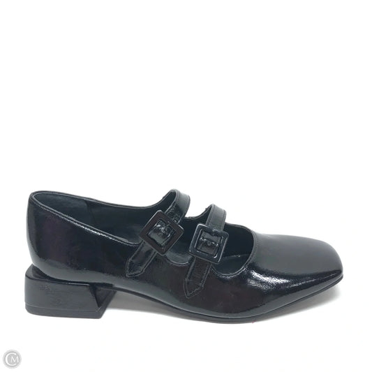 Shoes Heels Block By Gianni Bini In Black, Size: 6.5