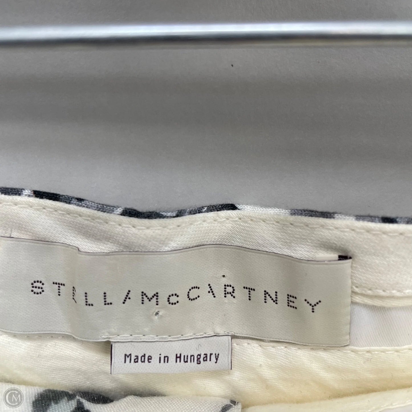 Pants Dress By Cma In Black & White, Size: 10