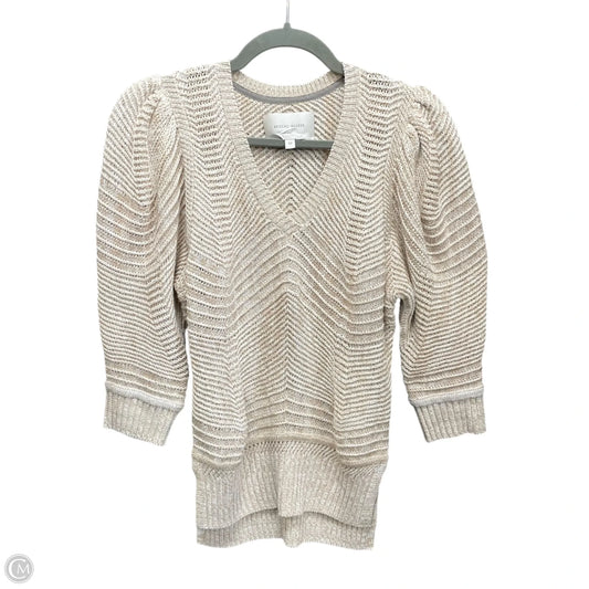 Sweater By Cma In Beige, Size: Xs
