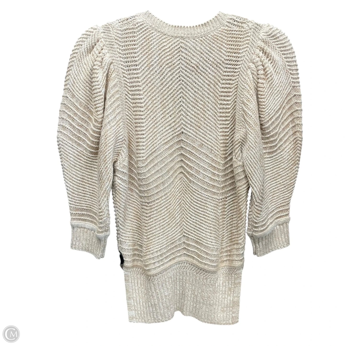 Sweater By Cma In Beige, Size: Xs