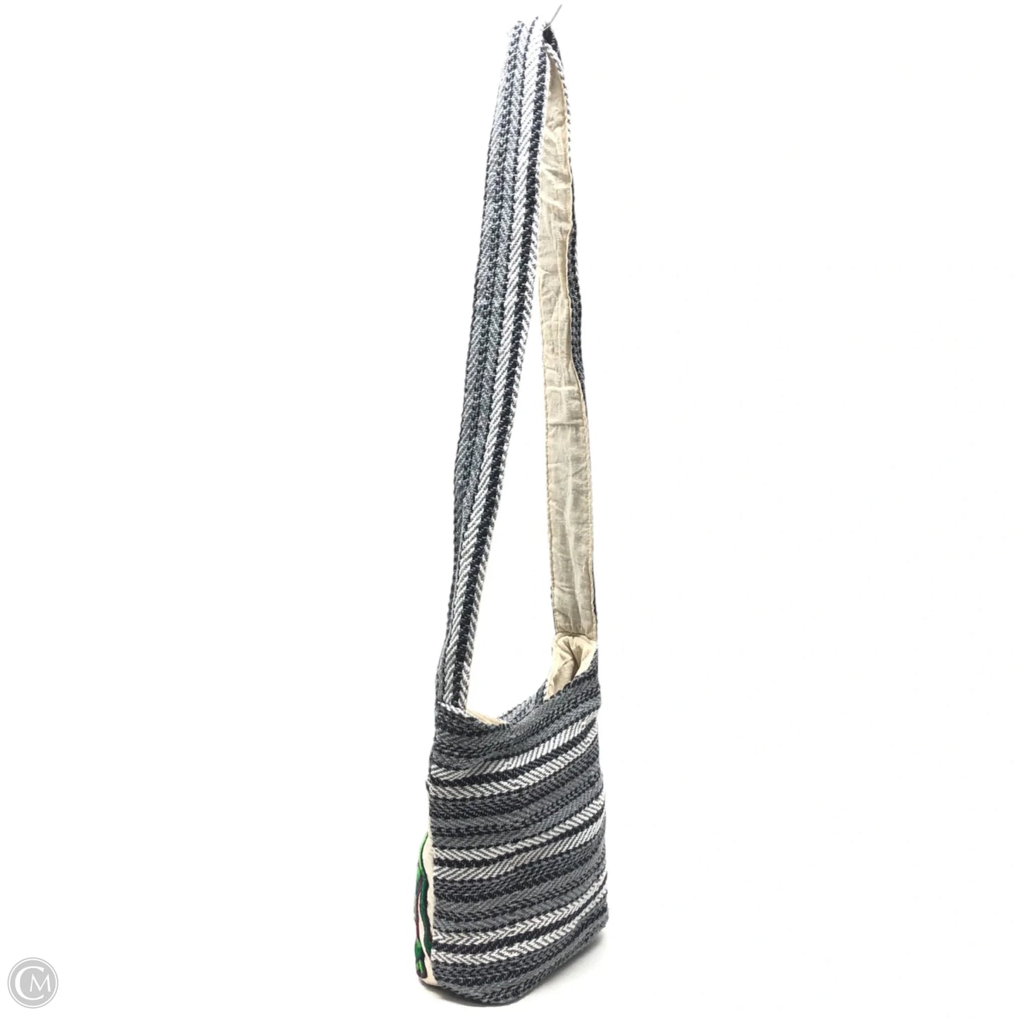 Crossbody By Clothes Mentor, Size: Medium