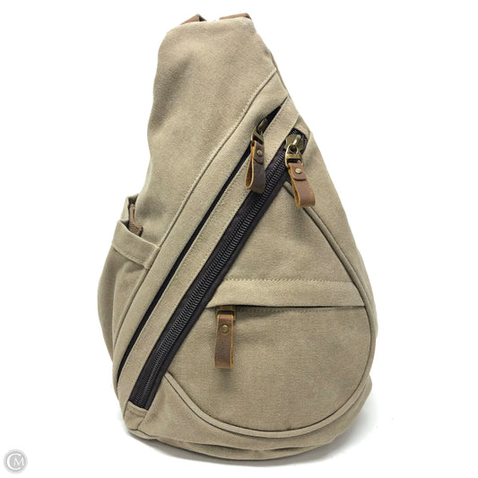 Crossbody By Clothes Mentor, Size: Medium