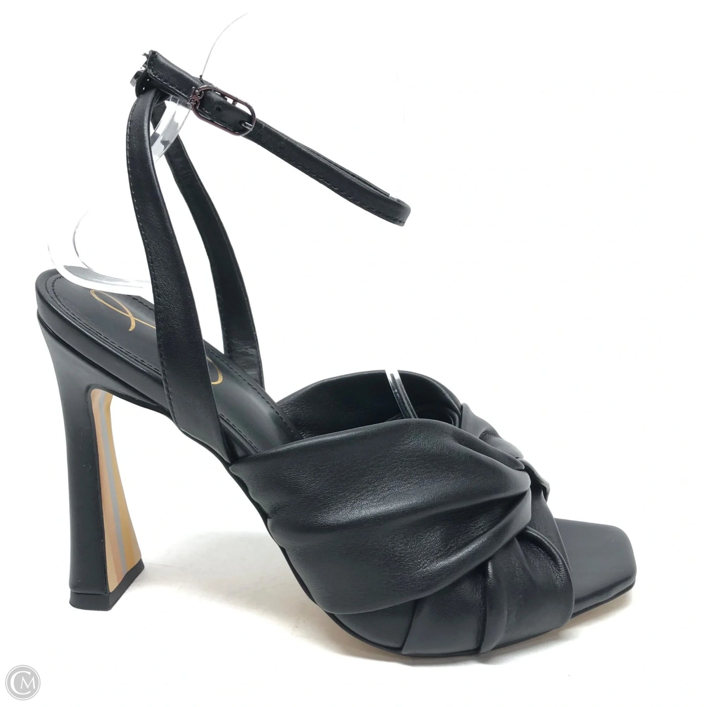 Shoes Heels Stiletto By Sam Edelman In Black, Size: 7.5