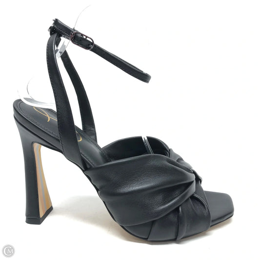 Shoes Heels Stiletto By Sam Edelman In Black, Size: 7.5