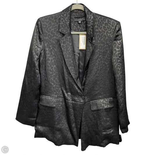 Blazer By Current Air In Black, Size: Xs