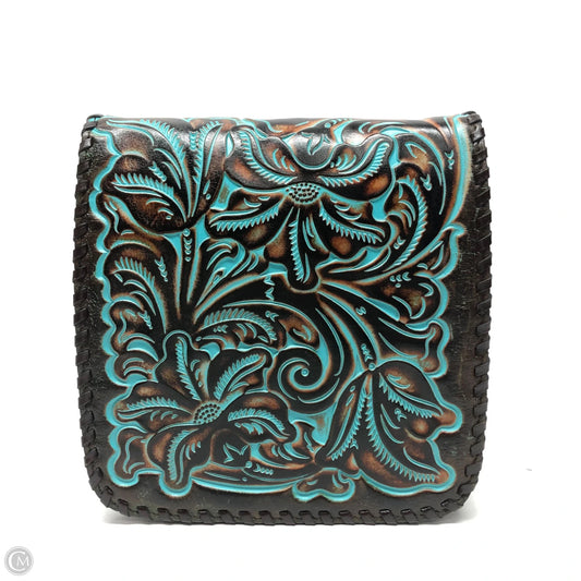 Crossbody Designer By Patricia Nash, Size: Small