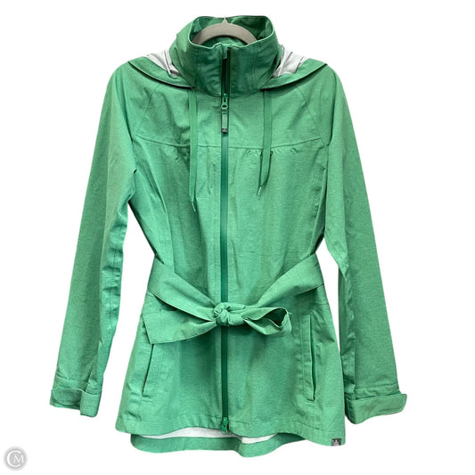 Jacket Utility By Prana In Green, Size: M