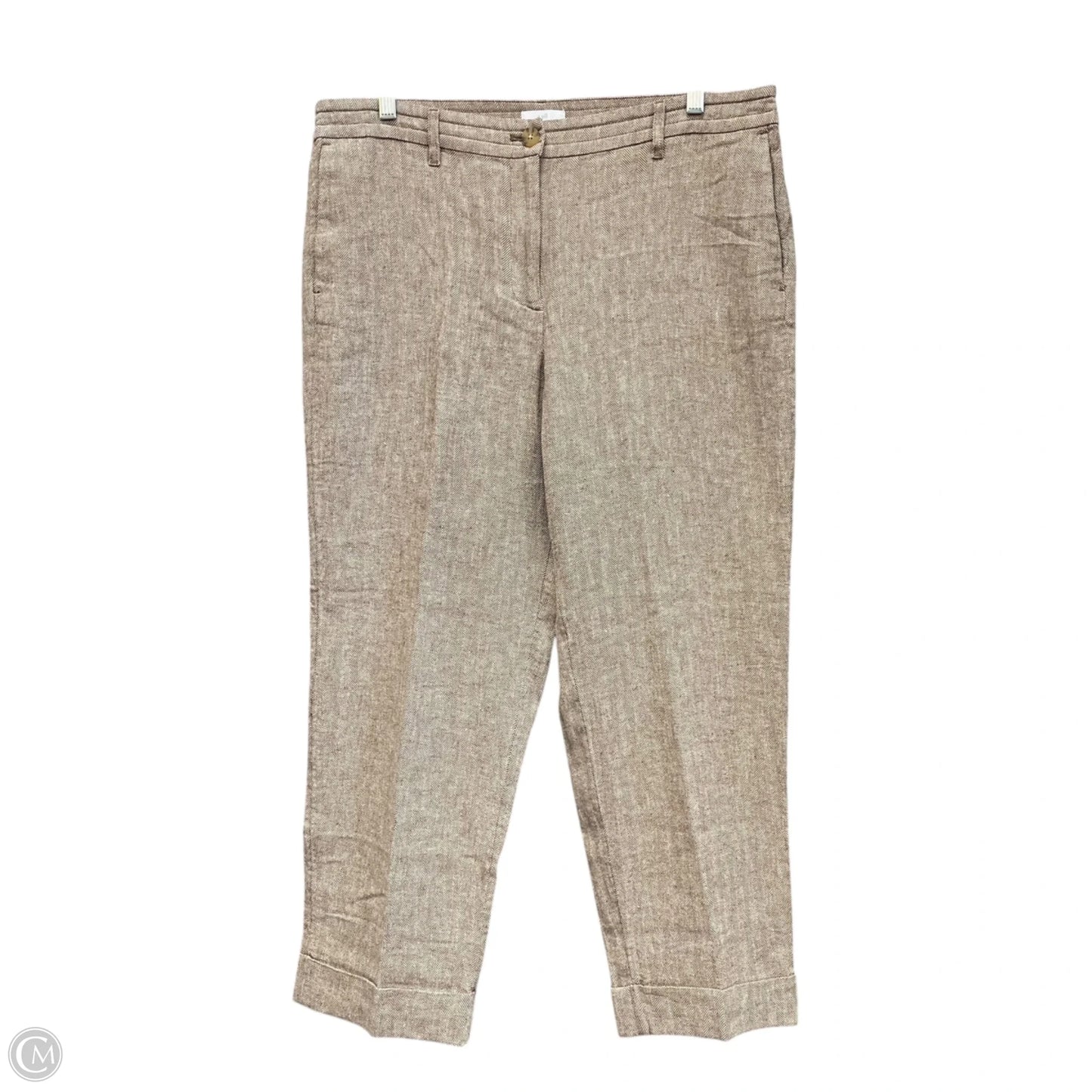 Pants Chinos & Khakis By J. Jill In Brown, Size: 12