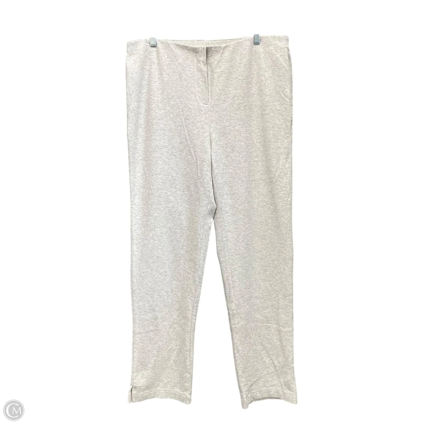 Pants Lounge By Pure Jill In Cream, Size: M