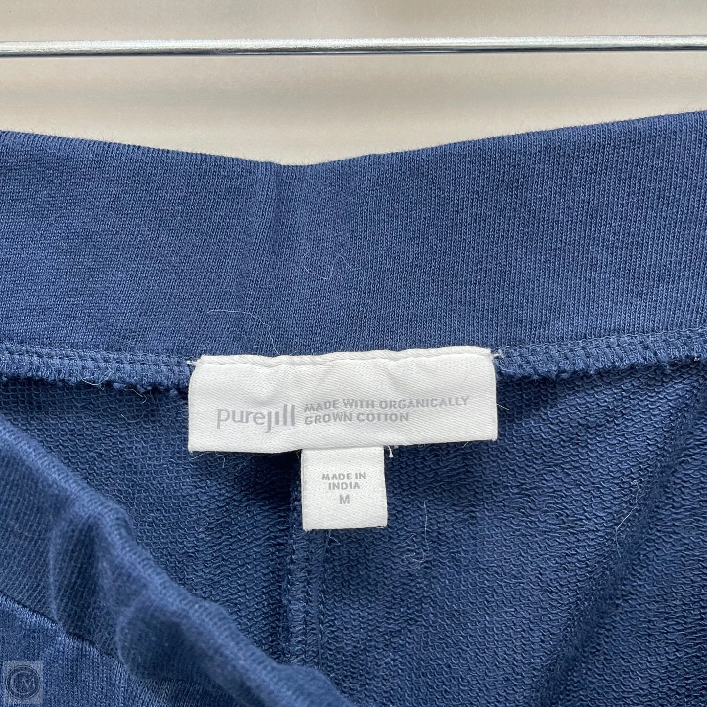 Pants Wide Leg By Pure Jill In Navy, Size: M