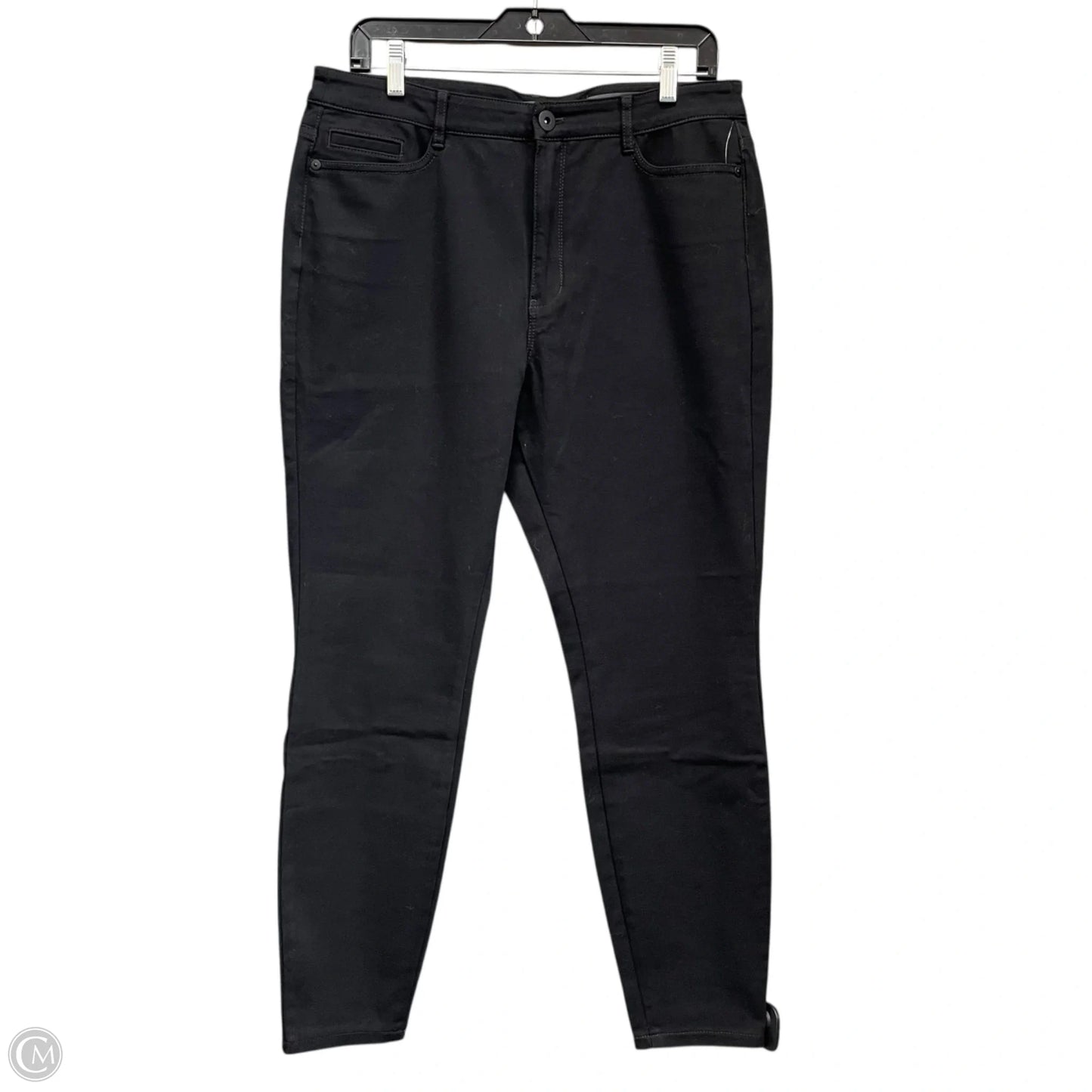 Jeans Jeggings By J. Jill In Black, Size: 14