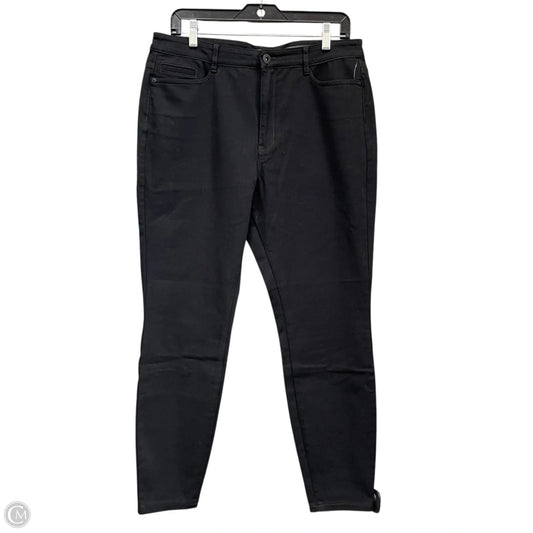 Jeans Jeggings By J. Jill In Black, Size: 14