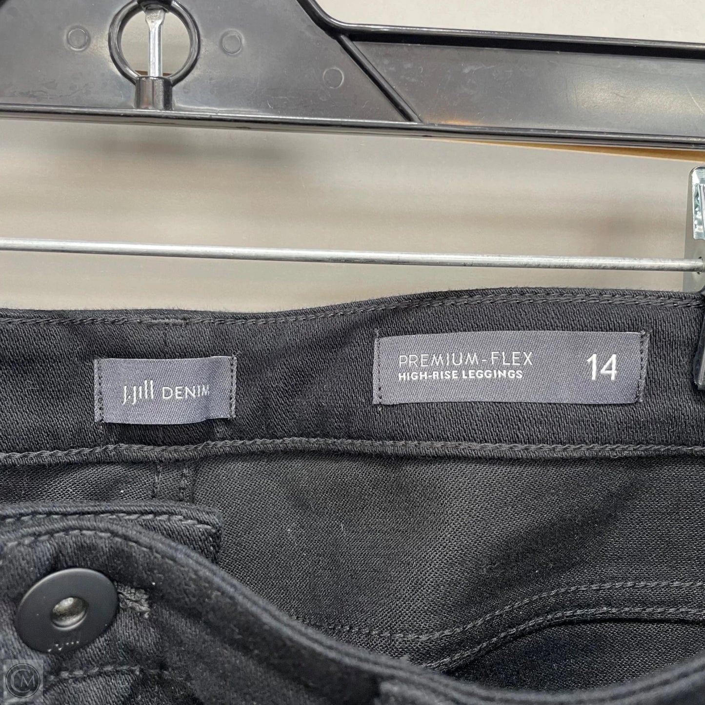 Jeans Jeggings By J. Jill In Black, Size: 14