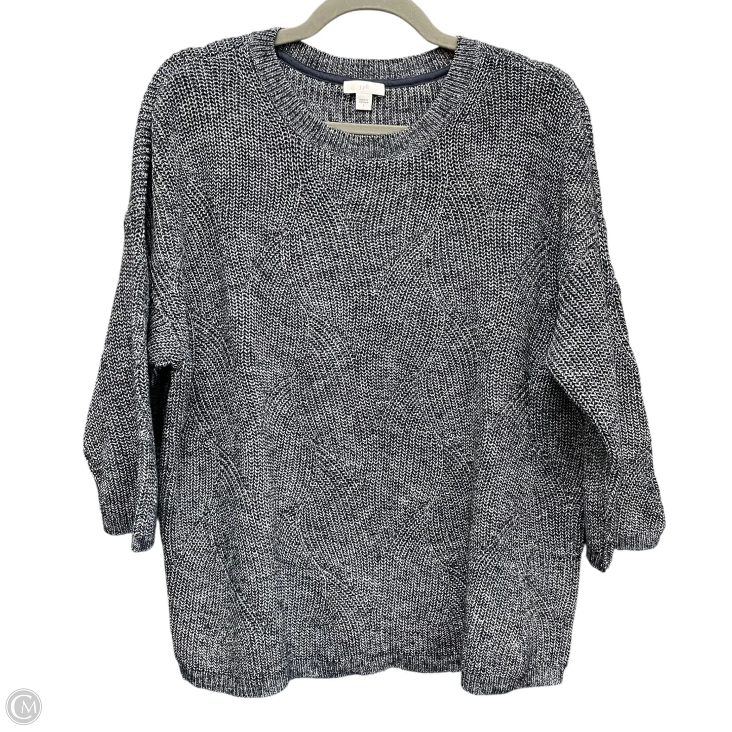 Sweater By J. Jill In Blue, Size: S