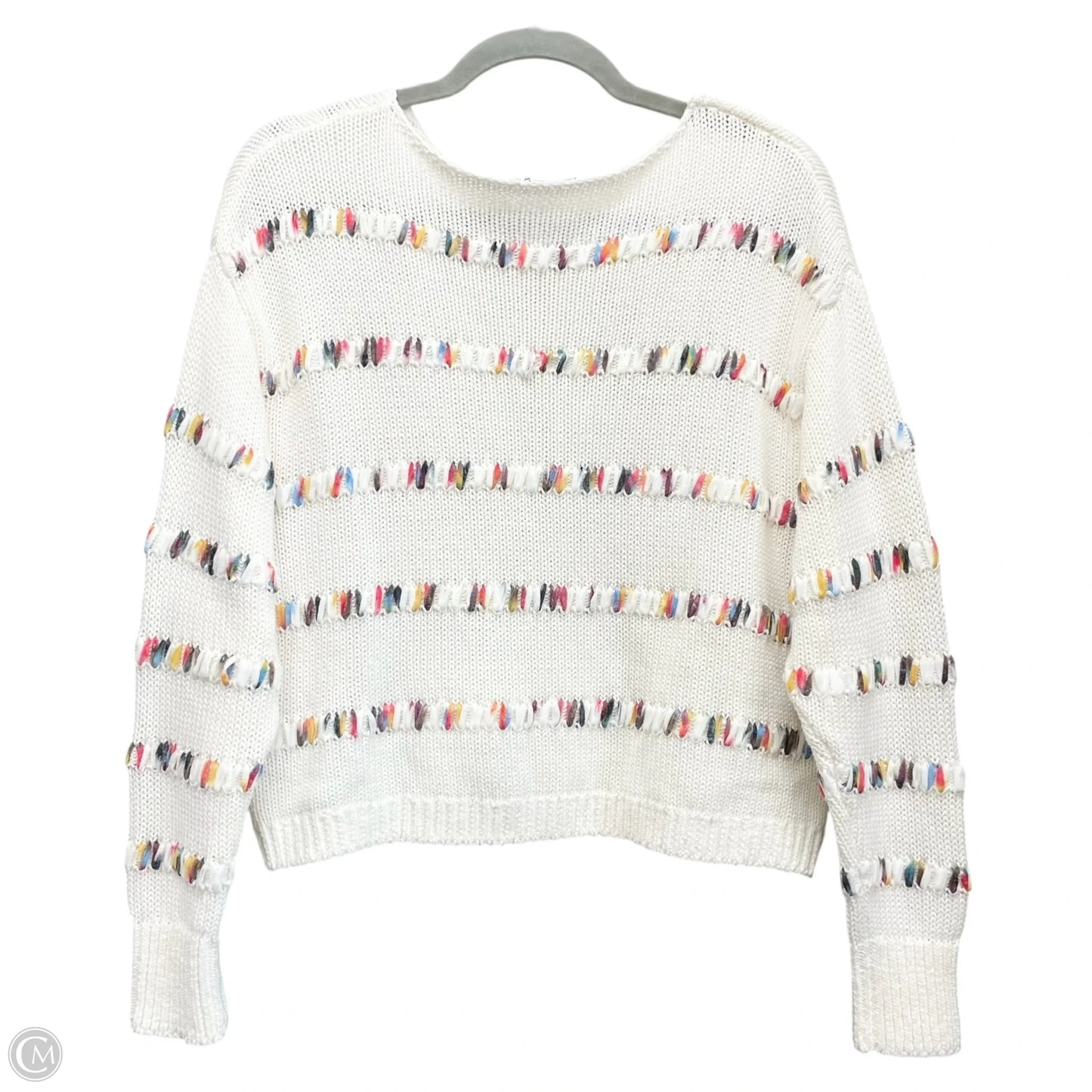 Sweater By Lou And Grey In Cream, Size: S