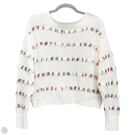 Sweater By Lou And Grey In Cream, Size: S