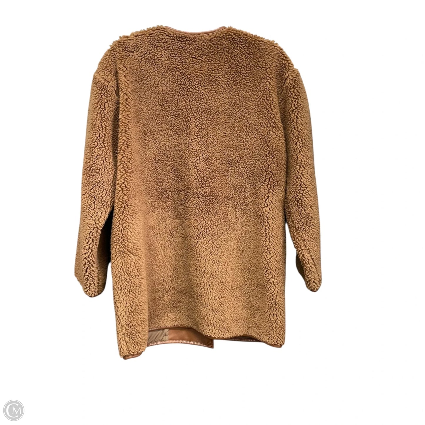 Coat Other By Ann Taylor In Brown, Size: Mp