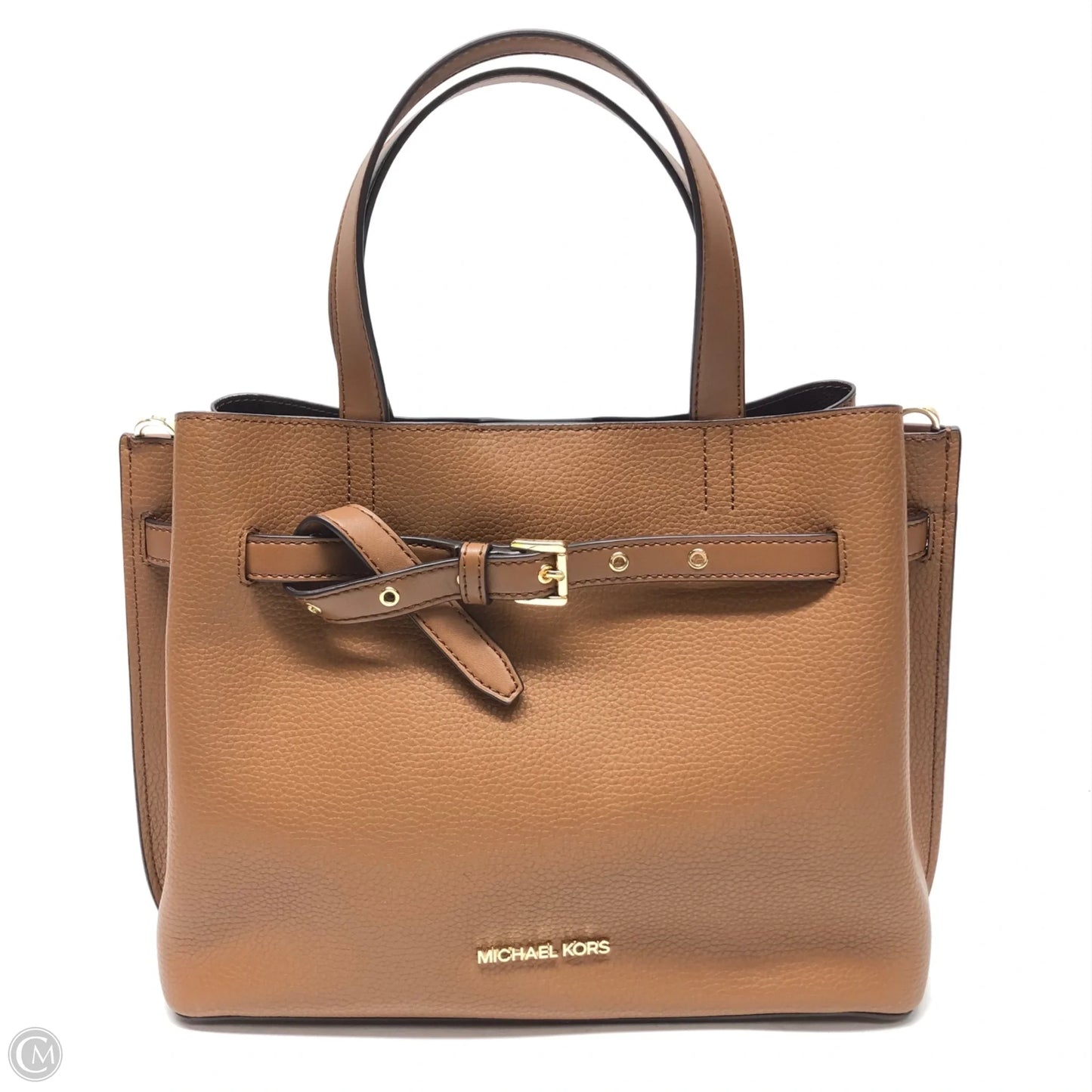 Handbag Designer By Michael Kors, Size: Medium