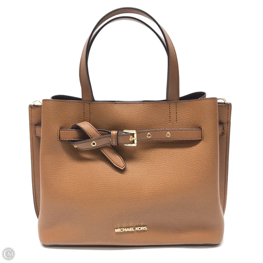 Handbag Designer By Michael Kors, Size: Medium