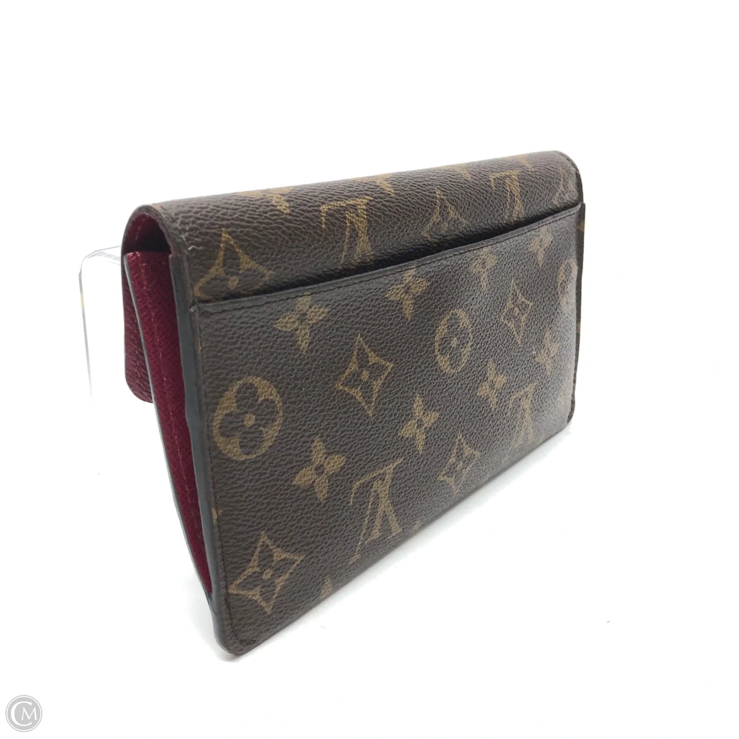 Wallet Luxury Designer By Louis Vuitton, Size: Medium