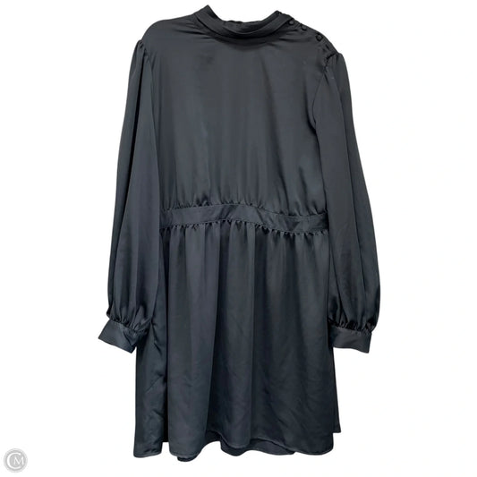 Dress Casual Short By Who What Wear In Black, Size: Xxl