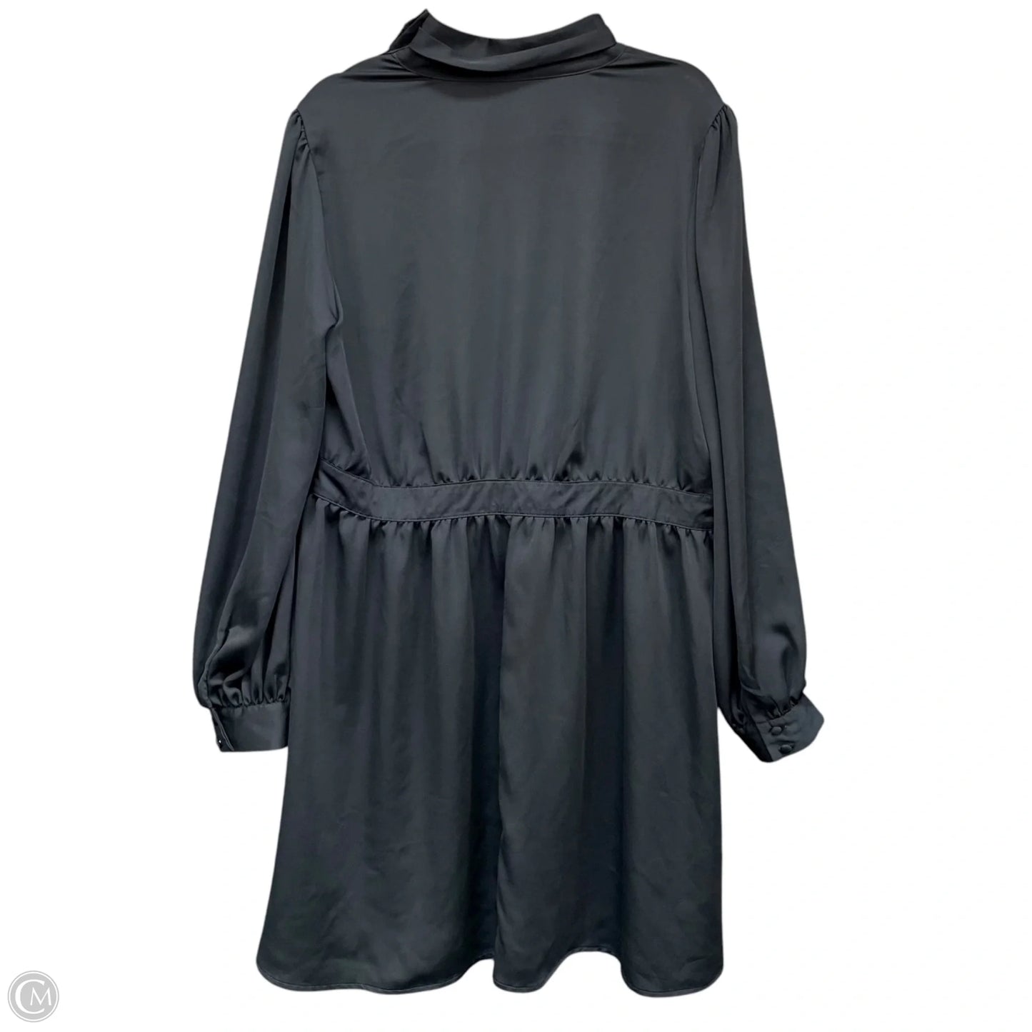 Dress Casual Short By Who What Wear In Black, Size: Xxl