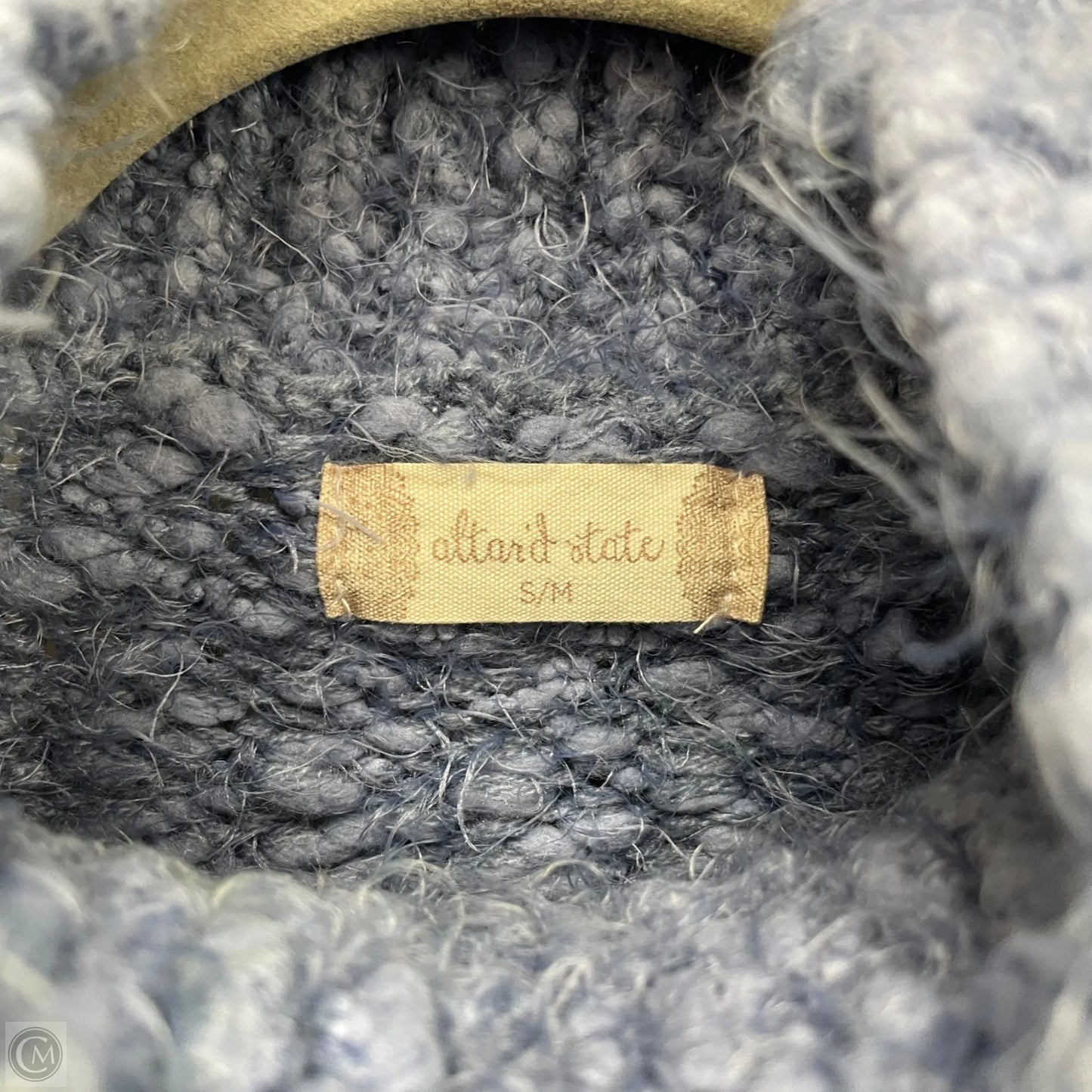 Sweater By Altard State In Blue, Size: M