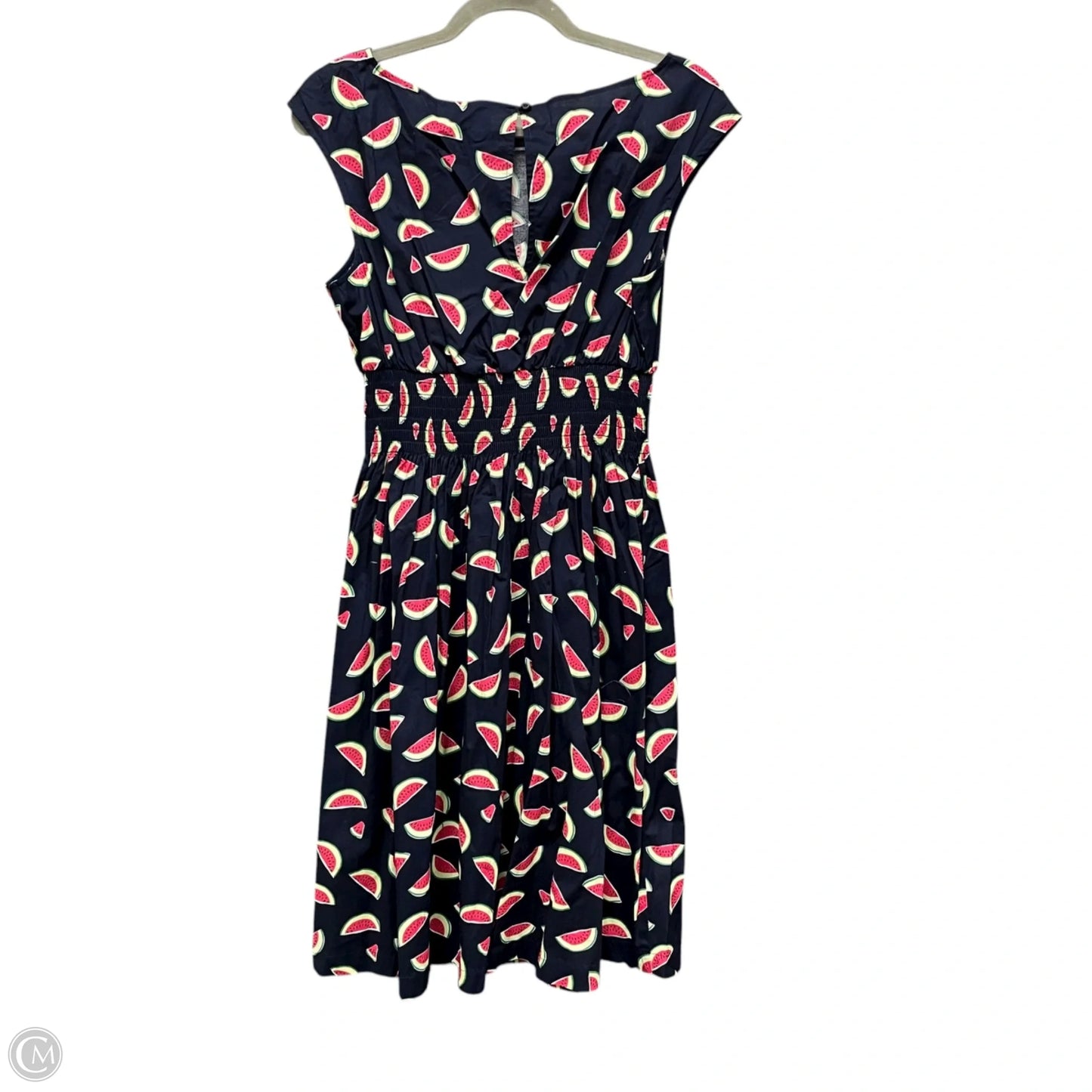 Dress Designer By Kate Spade In Navy, Size: L