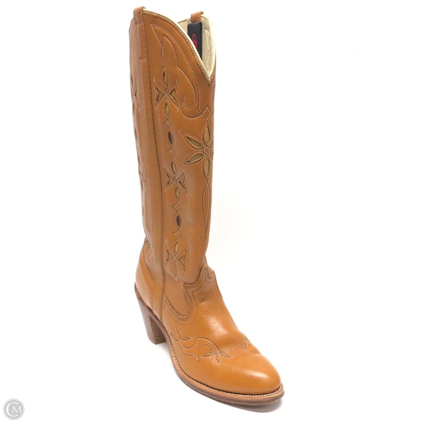 Boots Western By Dingo In Brown, Size: 9