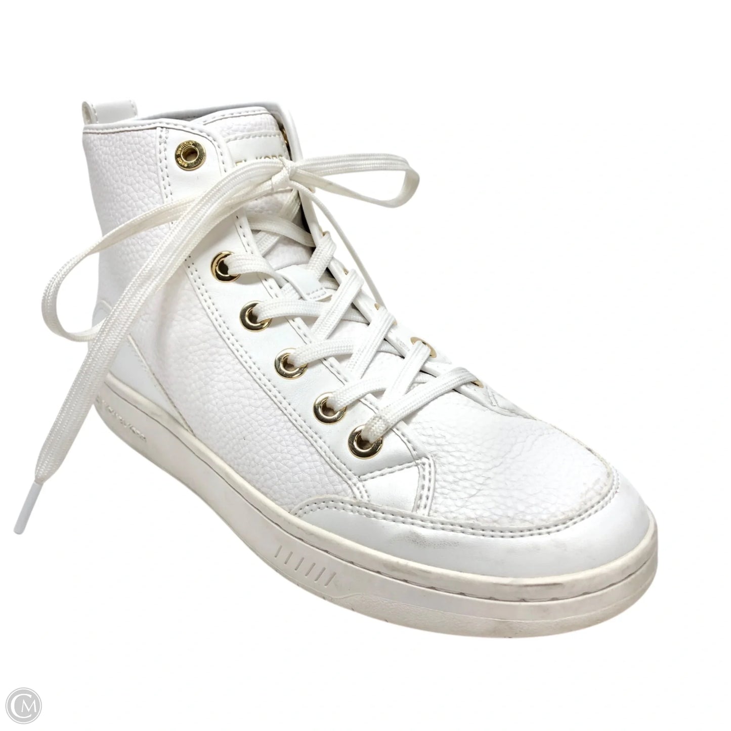 Shoes Sneakers Platform By Michael By Michael Kors In White, Size: 8