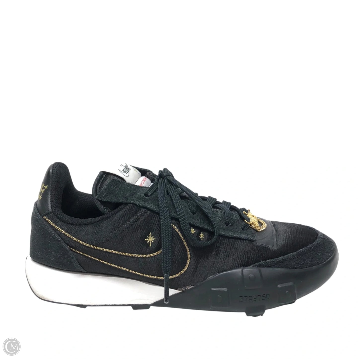 Shoes Athletic By Nike In Black, Size: 8.5