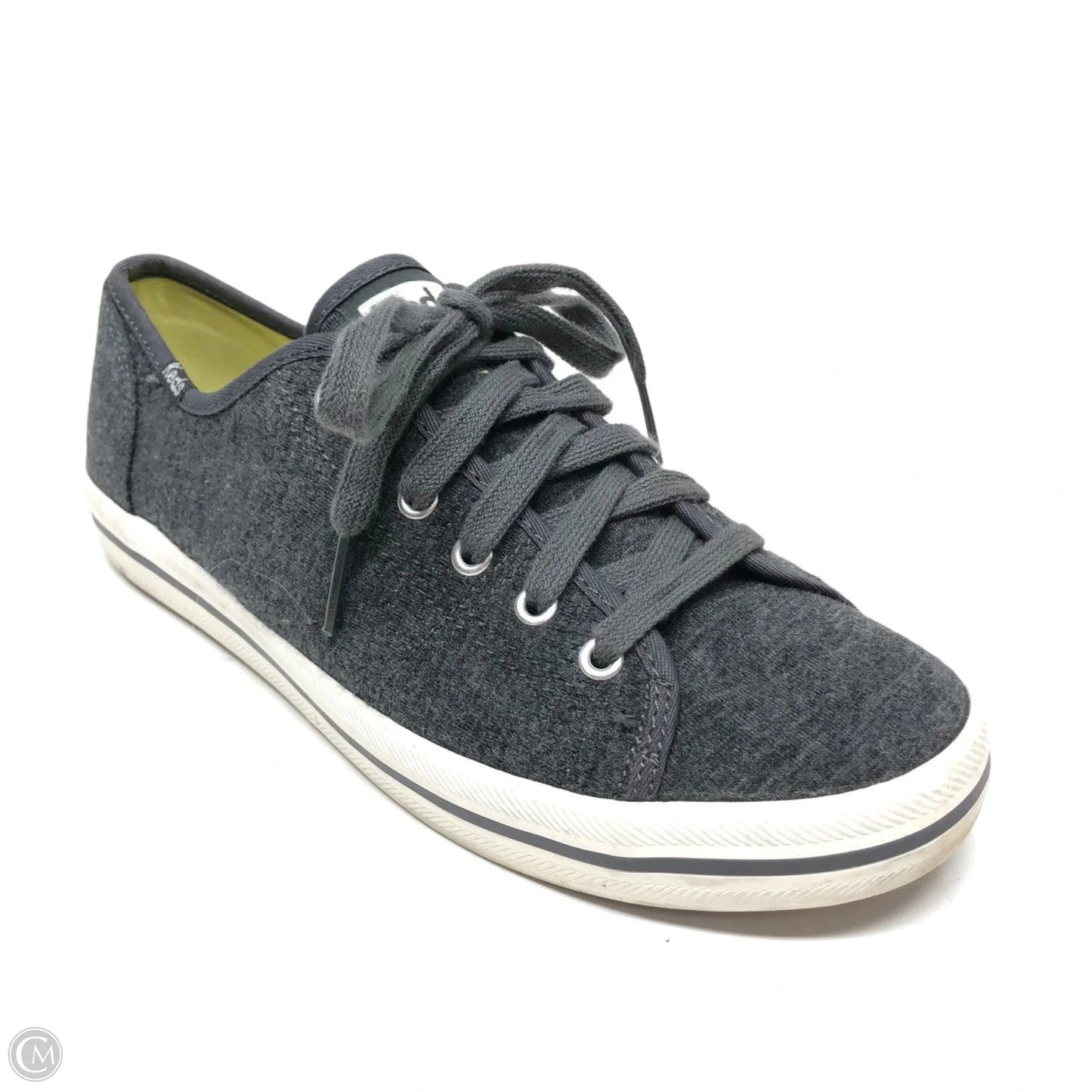 Shoes Sneakers By Keds In Grey, Size: 6.5