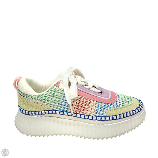 Shoes Sneakers By Corkys In Multi-colored, Size: 6